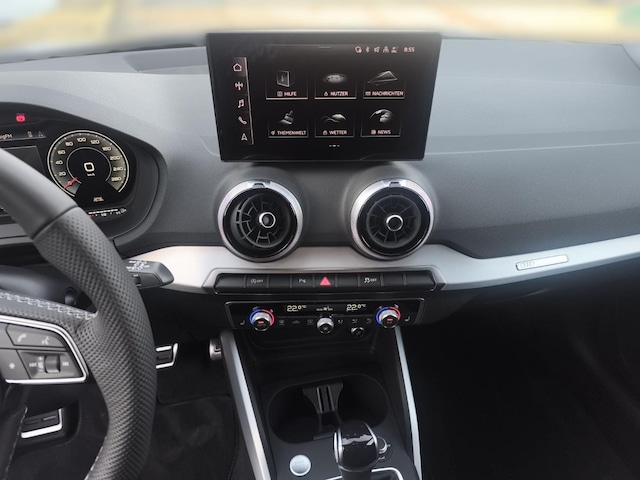 Audi Q2 35 TFSI S-Tronic