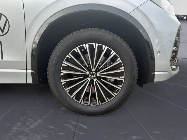 Volkswagen Tiguan 4Motion R-Line