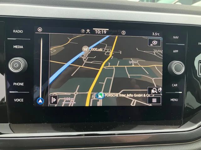 Volkswagen Polo DSG Style