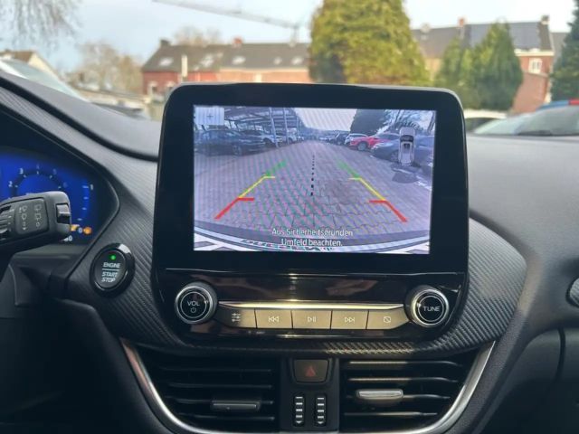 Ford Puma EcoBoost ST Line