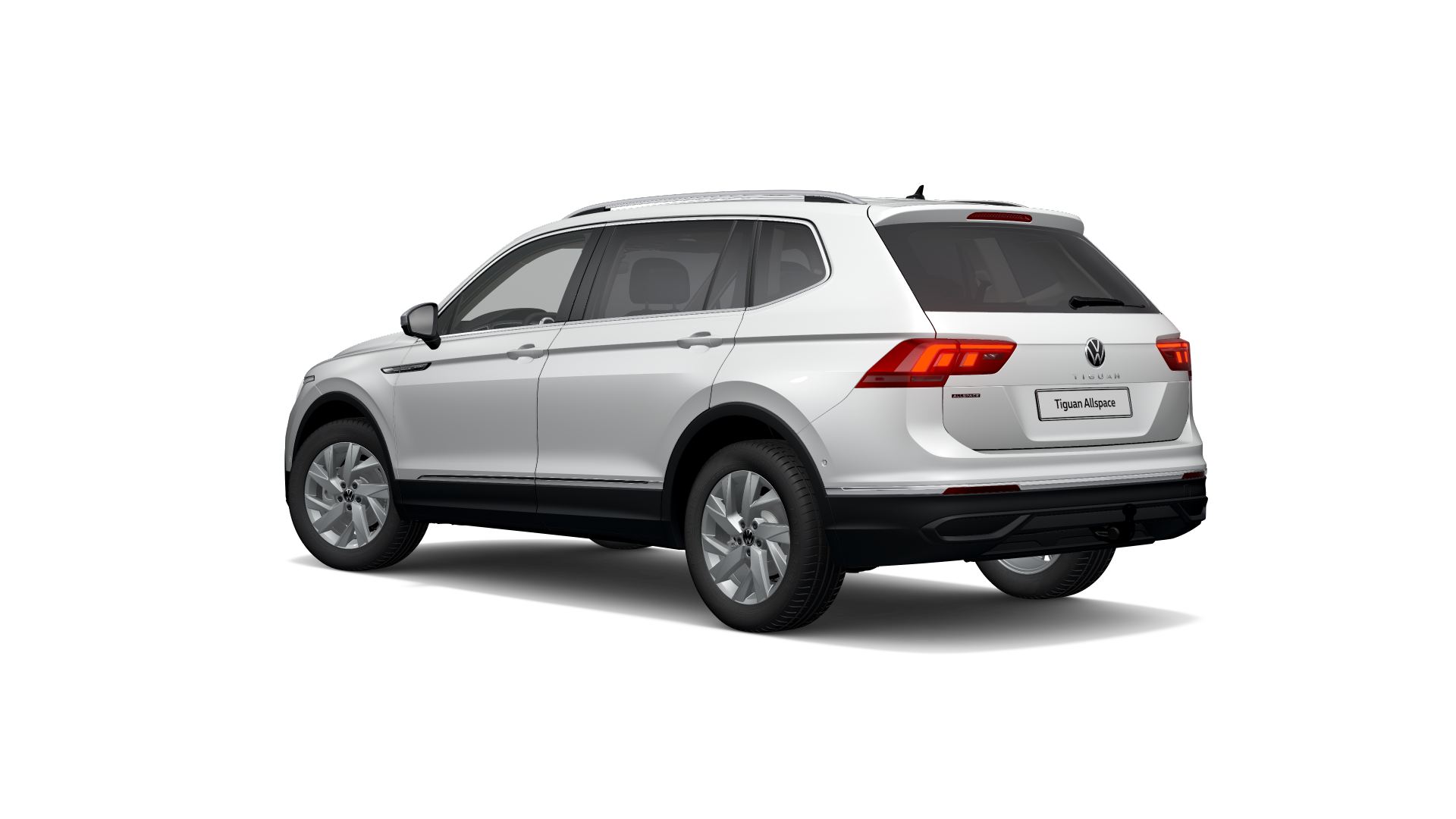 Volkswagen Tiguan 1.5 TSI Allspace DSG Life