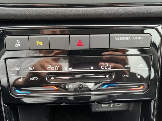 Volkswagen T-Cross 1.0 TSI Life