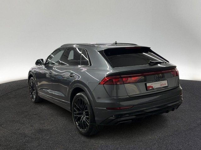 Audi Q8 50 TDI Quattro