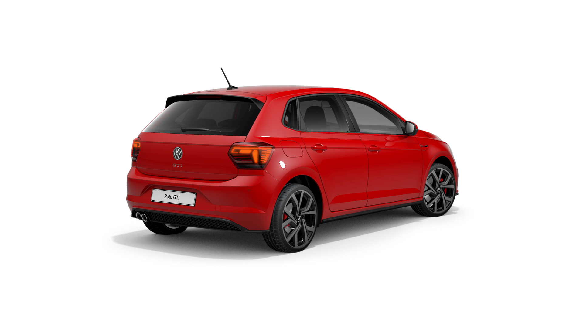 Volkswagen Polo 2.0 TSI DSG GTI
