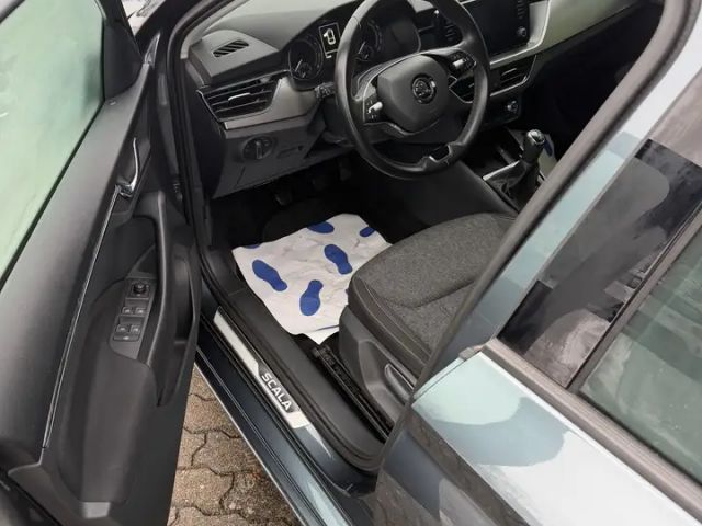Skoda Scala Clever