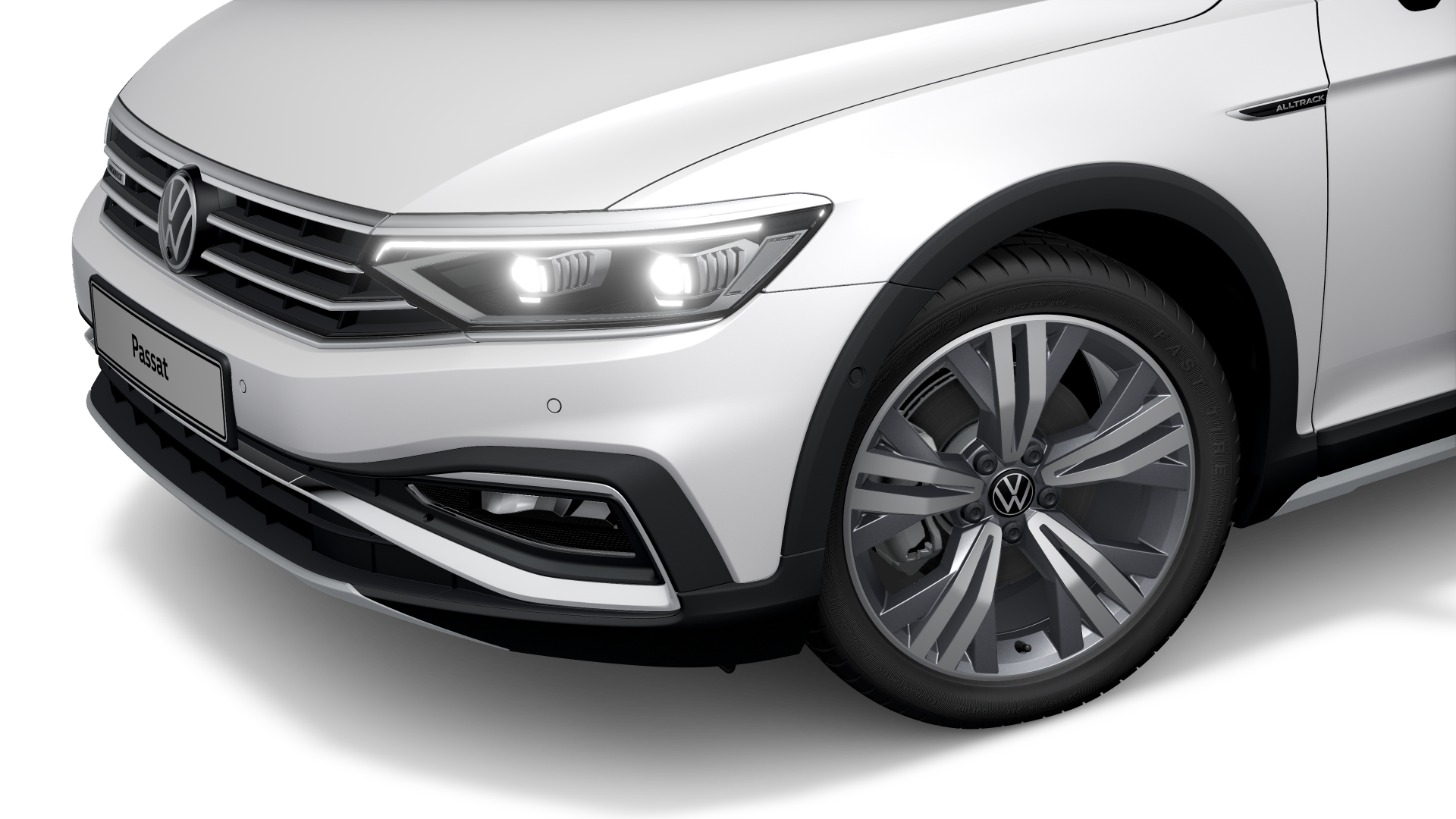 Volkswagen Passat 2.0 TDI AllTrack Variant