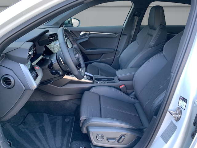 Audi S3 Quattro S-Tronic Sportback