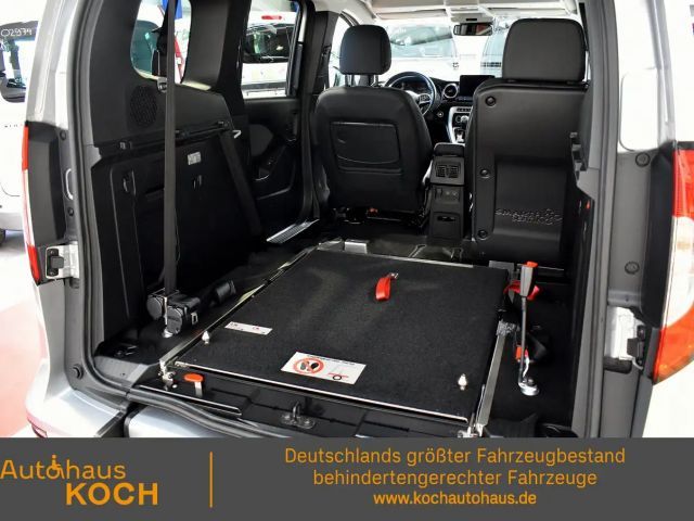 Mercedes-Benz T 180 180 EU6 Automatik rollstuhlgerecht