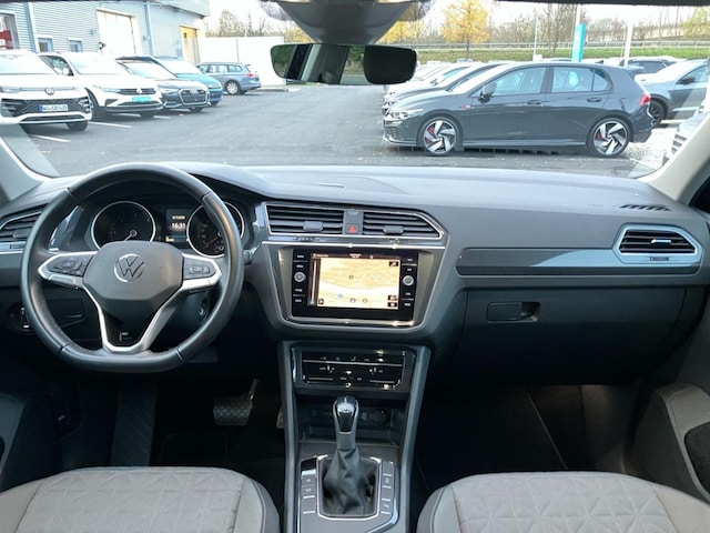 Volkswagen Tiguan 2.0 TDI DSG Life