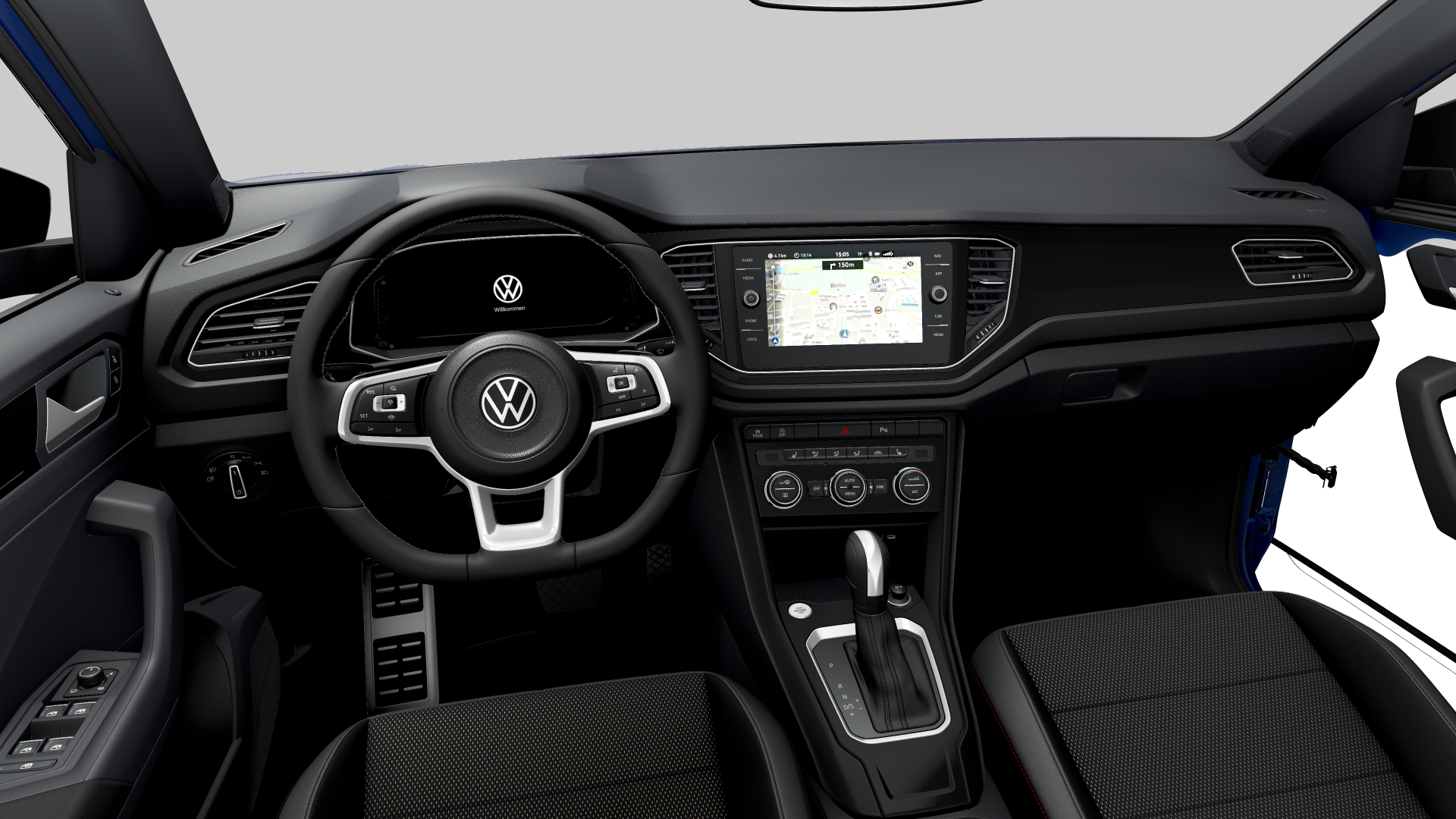 Volkswagen T-Roc 1.5 TSI DSG Sport