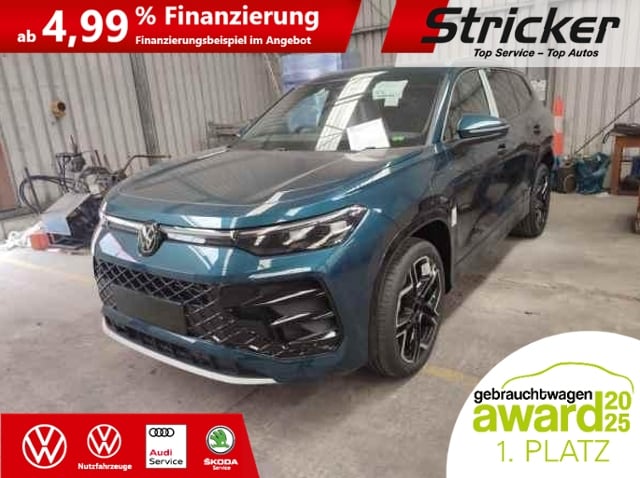 Volkswagen Tayron eHybrid