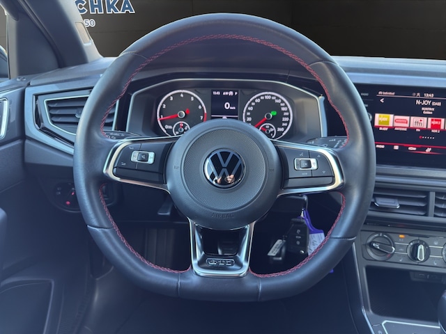 Volkswagen Polo 2.0 TSI DSG GTI