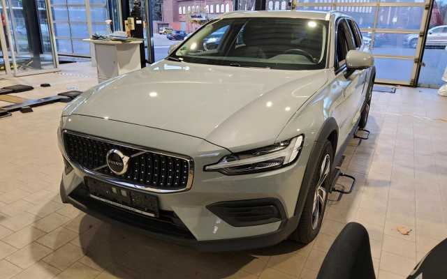 Volvo V60 Cross Country CC
