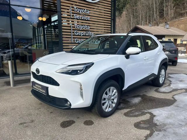 Toyota Yaris Cross 4x2 City
