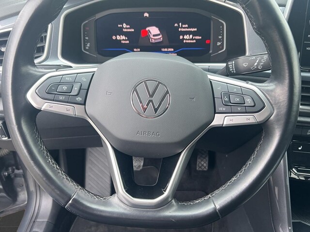 Volkswagen T-Roc 1.0 TSI Style