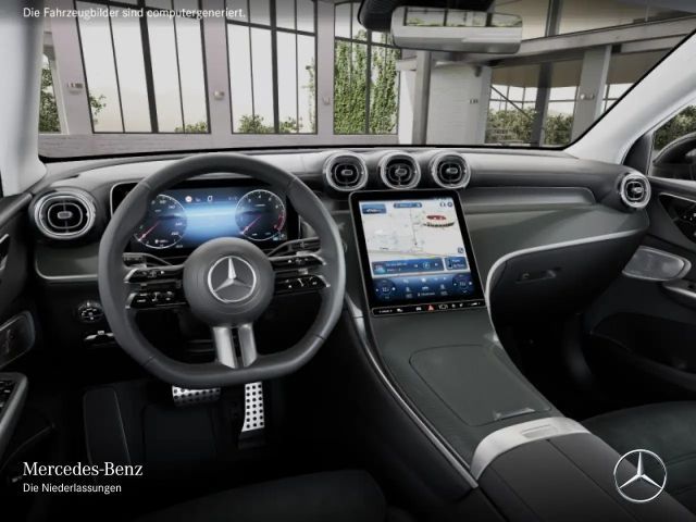 Mercedes-Benz GLC 200 4MATIC AMG Line Coupé