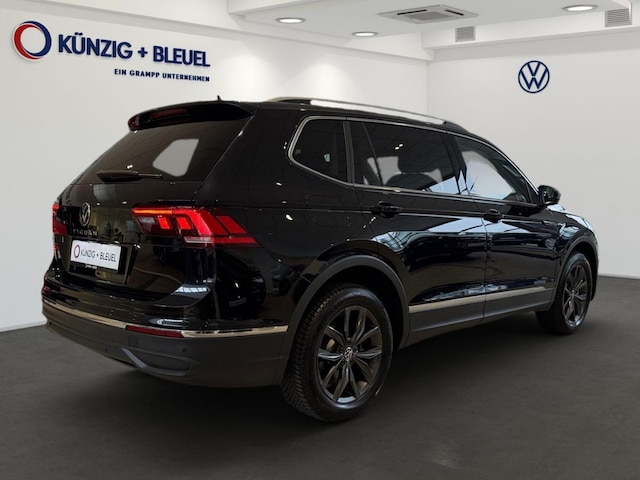 Volkswagen Tiguan Allspace DSG Move