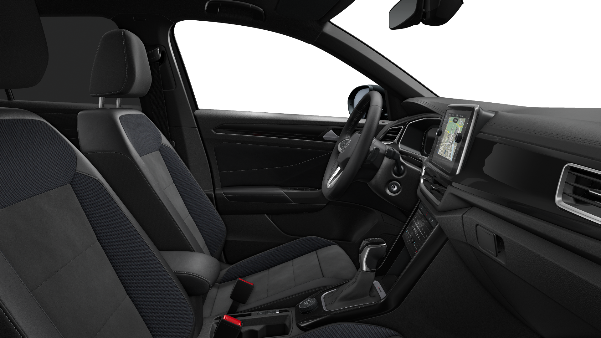 Volkswagen T-Roc 2.0 TSI DSG