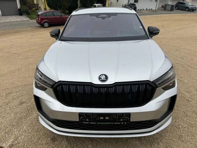 Skoda Kodiaq 4x4 Sportline