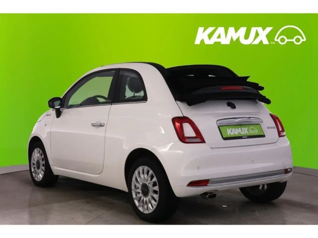 Fiat 500C Dolcevita