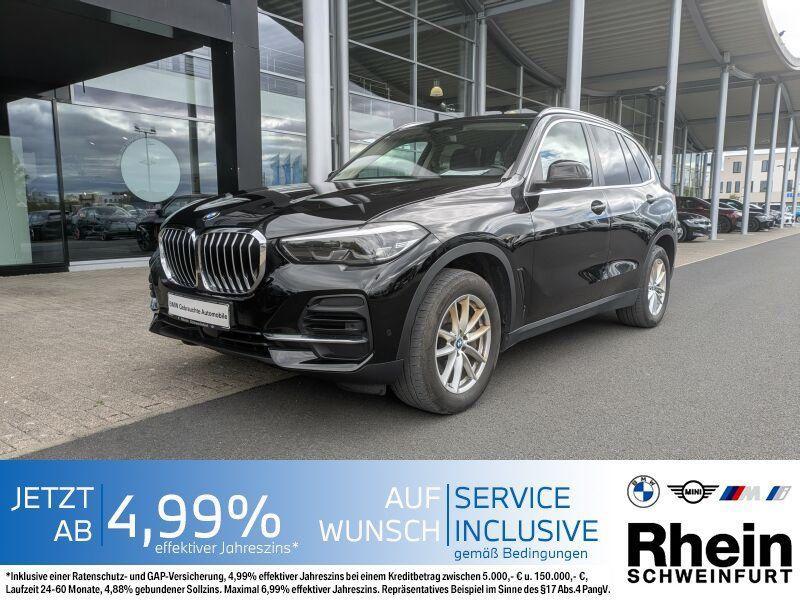 BMW X5 xDrive30d