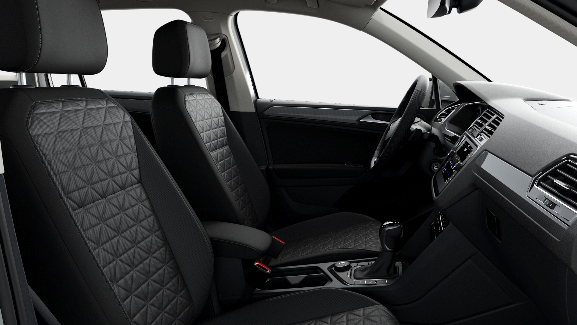 Volkswagen Tiguan DSG