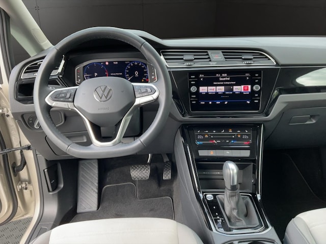 Volkswagen Touran 2.0 TDI DSG Highline