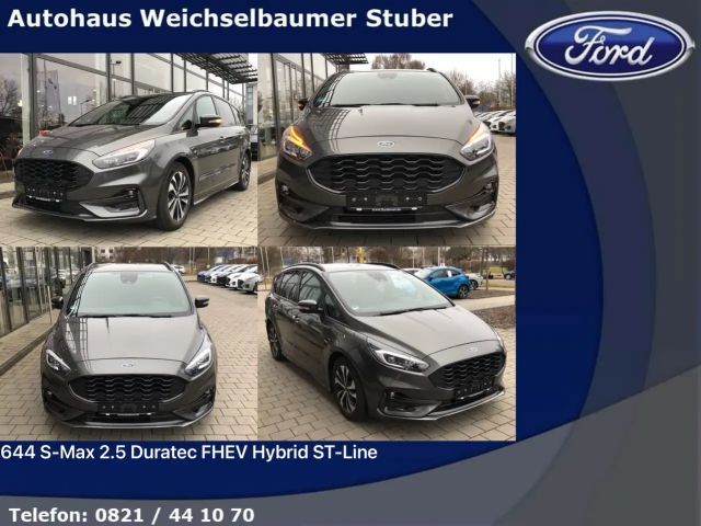 Ford S-Max ST Line