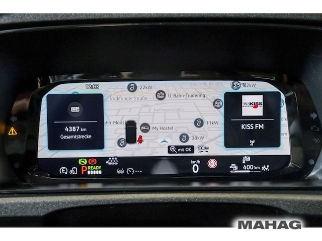 Volkswagen Caddy eHybrid