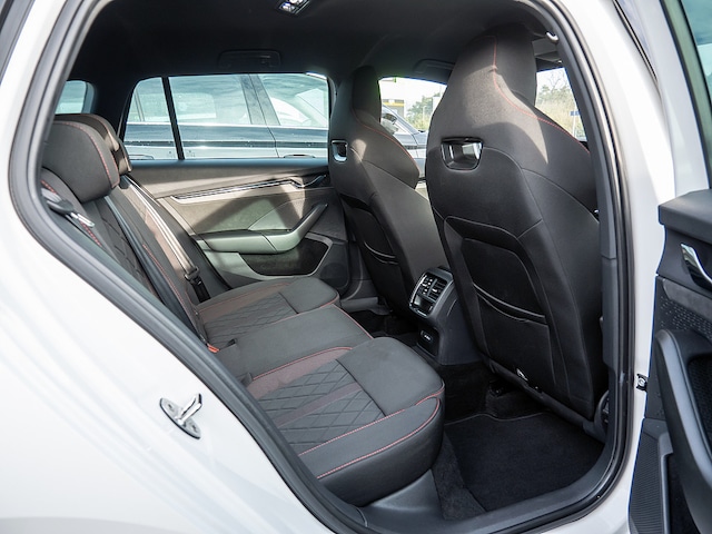 Skoda Octavia 2.0 TDI 4x4 Combi RS