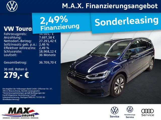 Volkswagen Touran 2.0 TDI DSG