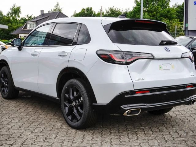 Honda ZR-V e:HEV