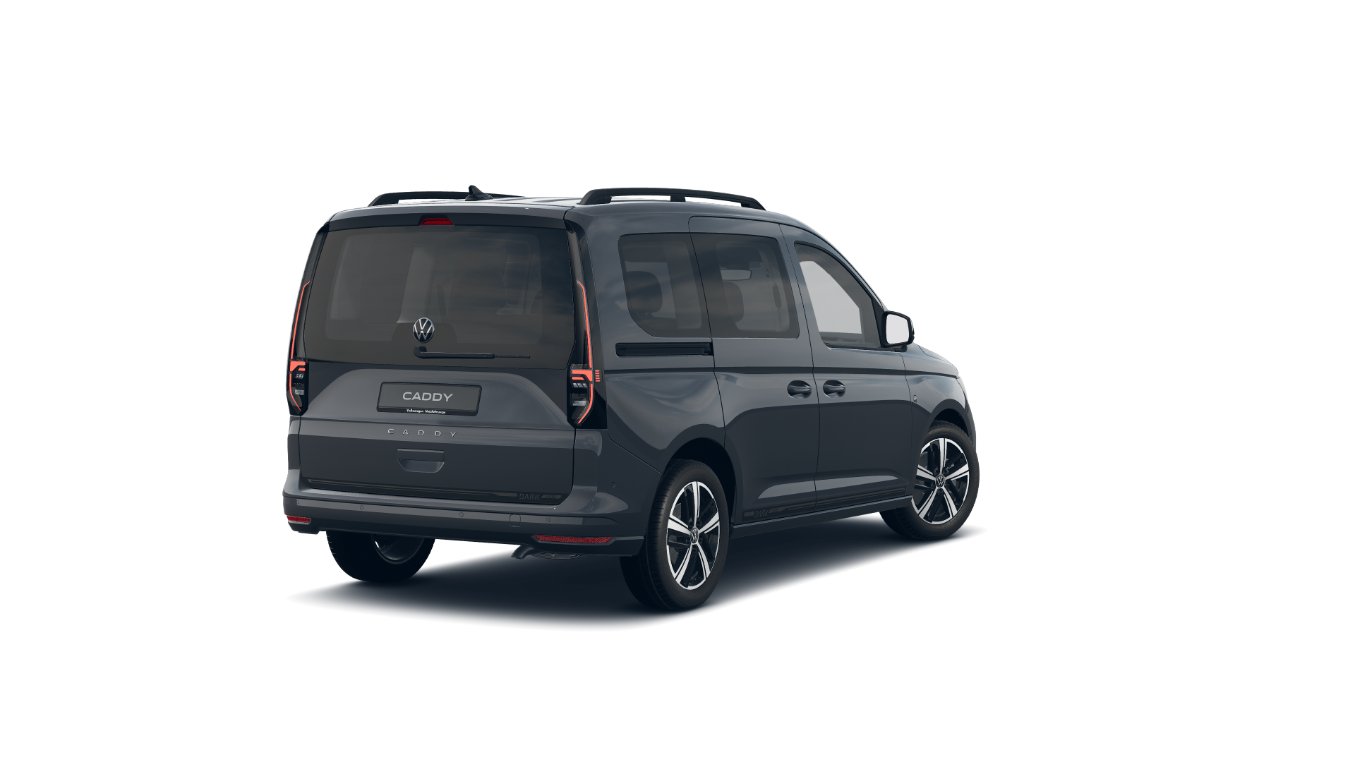 Volkswagen Caddy 2.0 TDI DSG