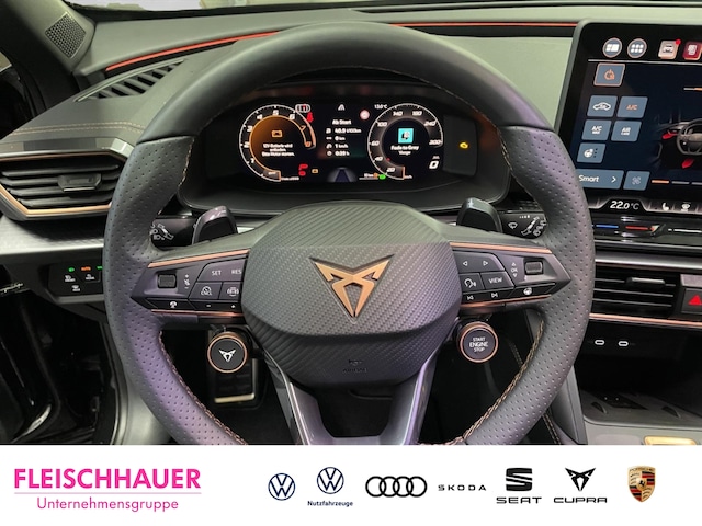 Cupra Formentor 2.0 TSI 4Drive