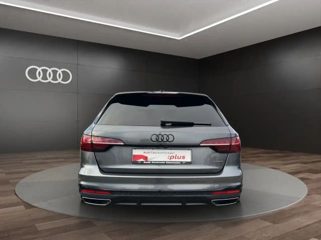 Audi A4 40 TFSI Avant Quattro S-Line