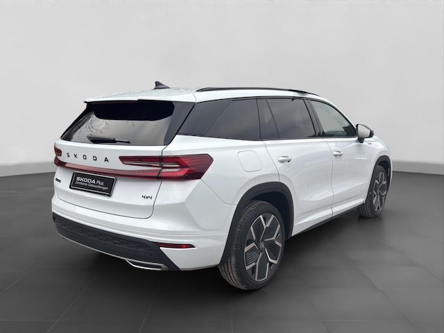 Skoda Kodiaq 2.0 TDI 4x4 Sportline