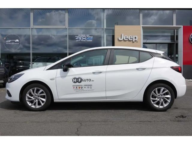 Opel Astra 1.2 Turbo Edition Turbo