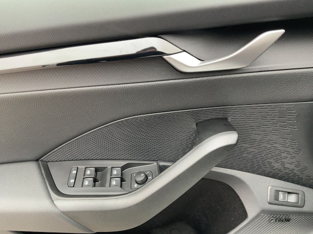 Skoda Octavia 2.0 TSI Combi RS