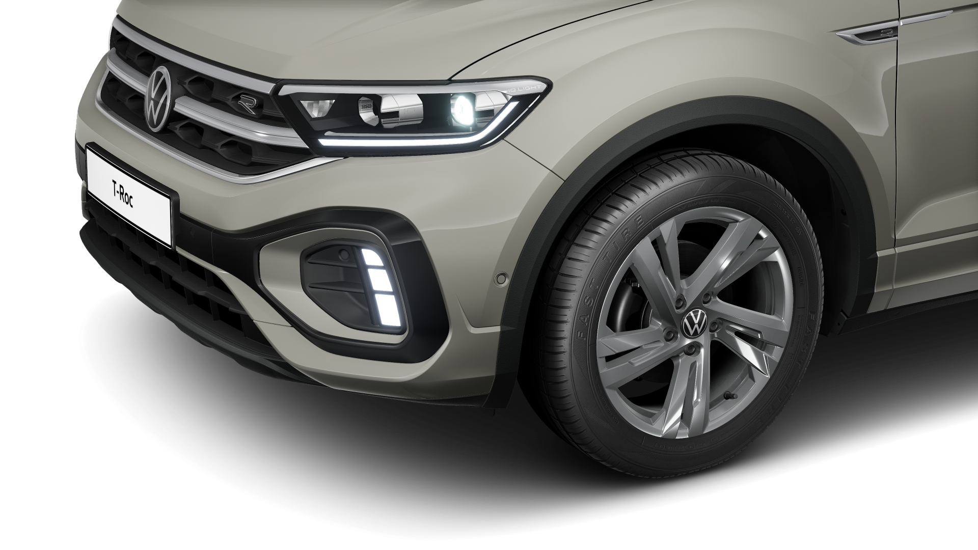 Volkswagen T-Roc 1.5 TSI DSG IQ.Drive R-Line