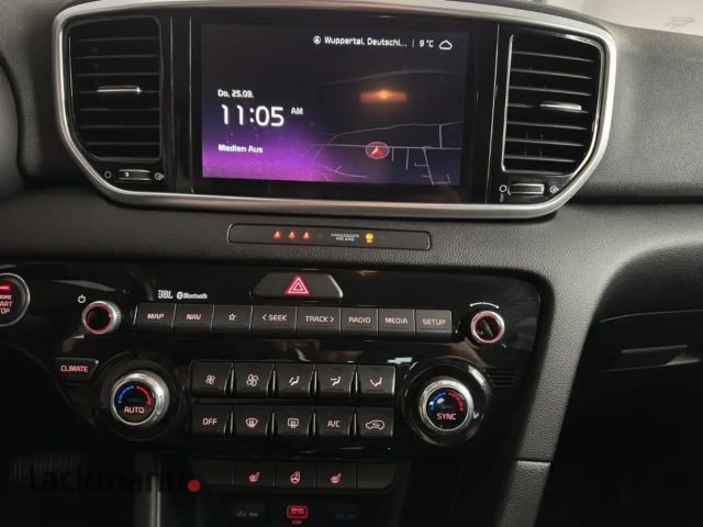 Kia Sportage Vierwielaandrijving