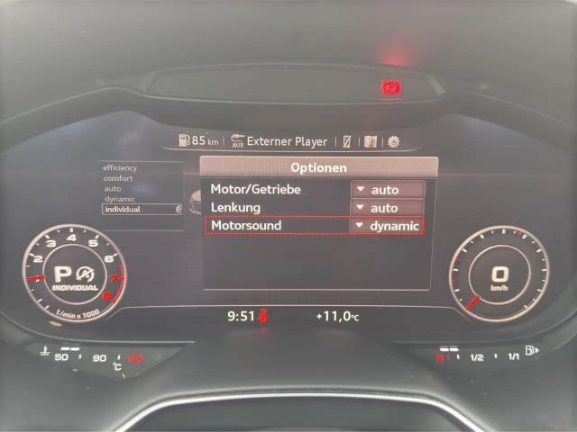 Audi TT 45 TFSI Coupé S-Tronic