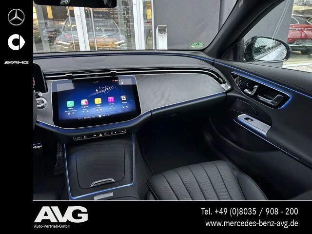 Mercedes-Benz E 220 AMG Line E 220 d Estate