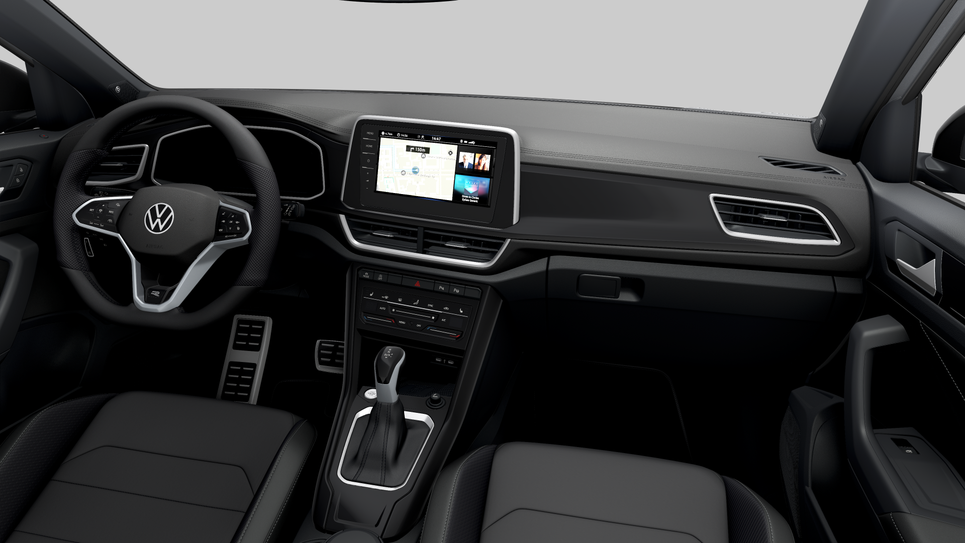 Volkswagen T-Roc 1.5 TSI