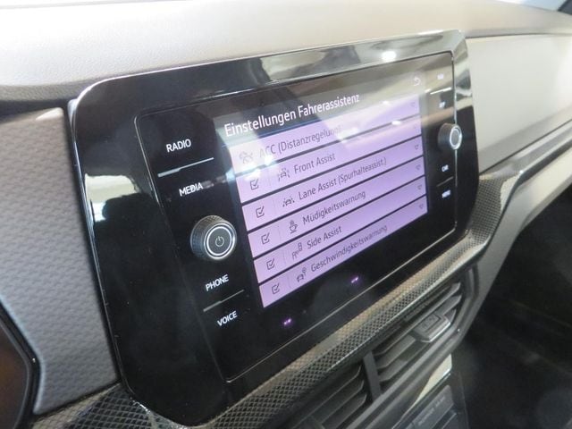 Volkswagen T-Cross 1.0 TSI Life