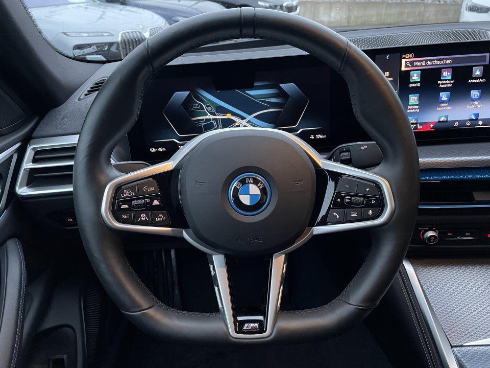 BMW i4 Coupé Gran Coupé eDrive40