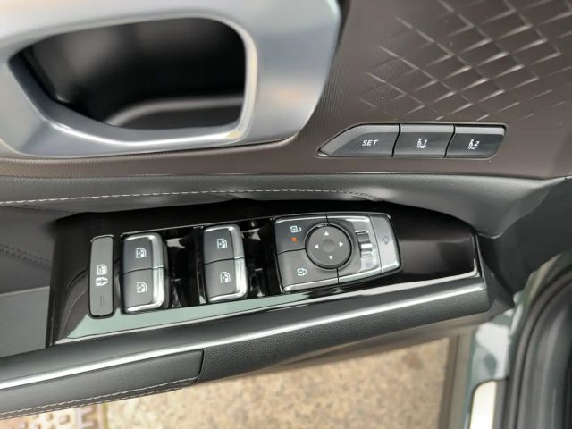 Kia Sorento Vierwielaandrijving