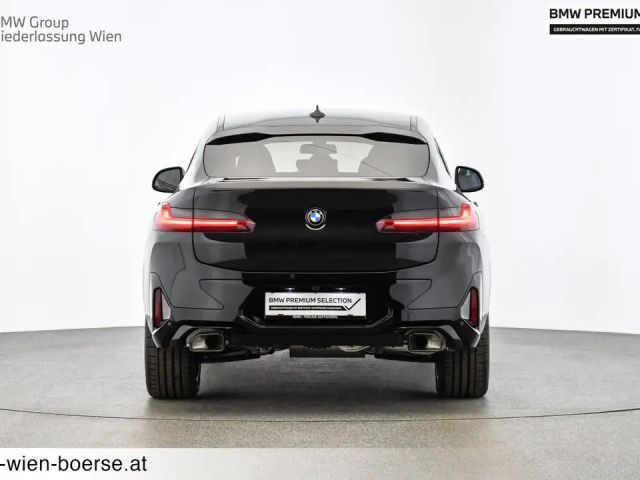 BMW X4 xDrive