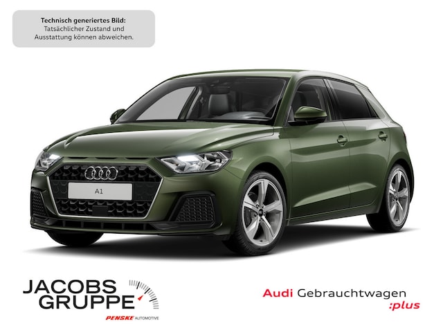Audi A1 25 TFSI Sportback
