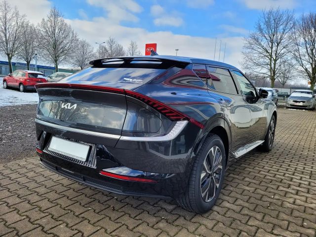 Kia EV6 77,4 kWh Vierwielaandrijving