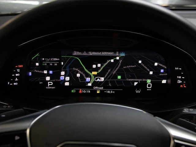 Audi A6 45 TFSI Avant Quattro S-Tronic Sport